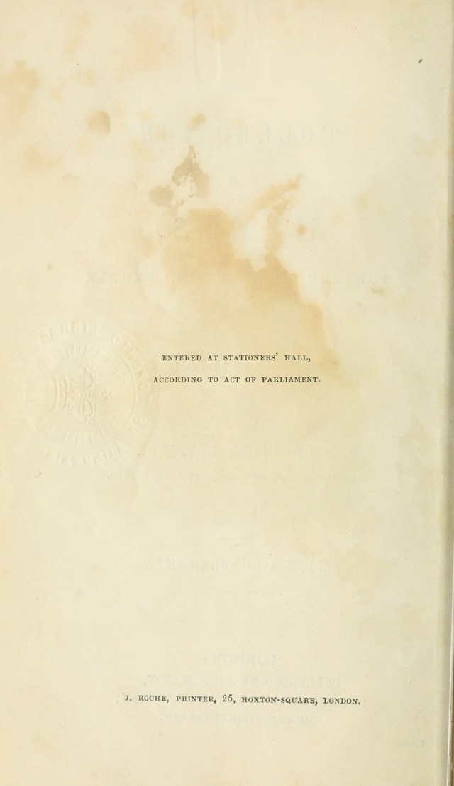 A Collection of Hymns, for the Use of the People Called Methodists, with a Supplement page 4