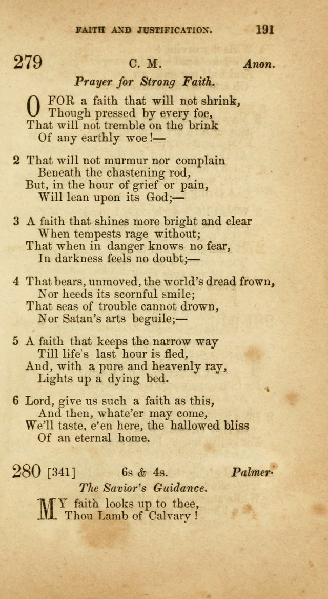 A Collection of Hymns, for the use of the United Brethren in Christ: taken from the most approved authors, and adapted to public and private worship page 193