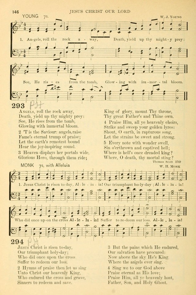 The Church Hymnary: a collection of hymns and tunes for public worship page 146