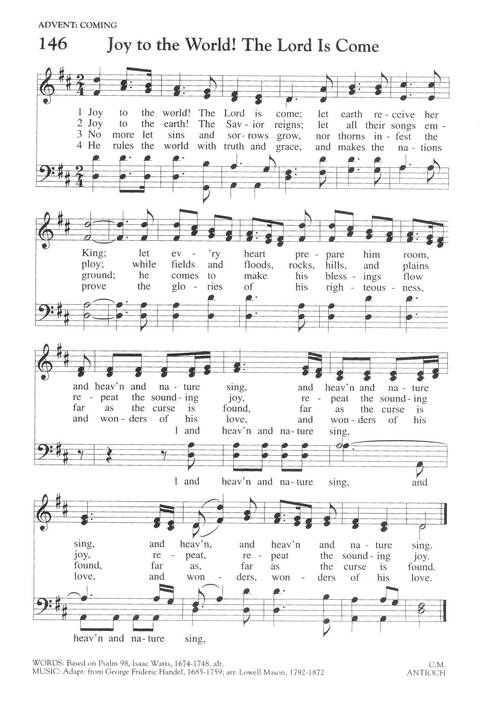 The Covenant Hymnal: a worshipbook page 159