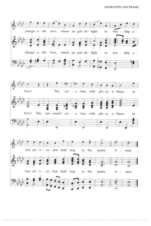 The Covenant Hymnal: a worshipbook page 27