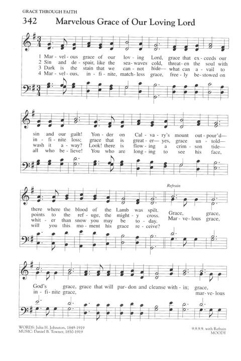 The Covenant Hymnal: a worshipbook page 361