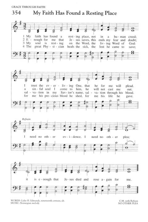 The Covenant Hymnal: a worshipbook page 373