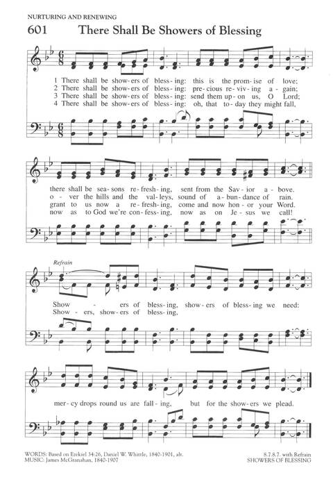 The Covenant Hymnal: a worshipbook page 639