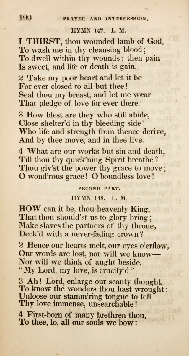 A Collection of Hymns, for the use of the Wesleyan Methodist Connection of America. page 103