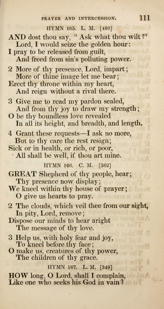 A Collection of Hymns, for the use of the Wesleyan Methodist Connection of America. page 114