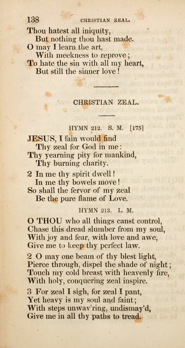 A Collection of Hymns, for the use of the Wesleyan Methodist Connection of America. page 141