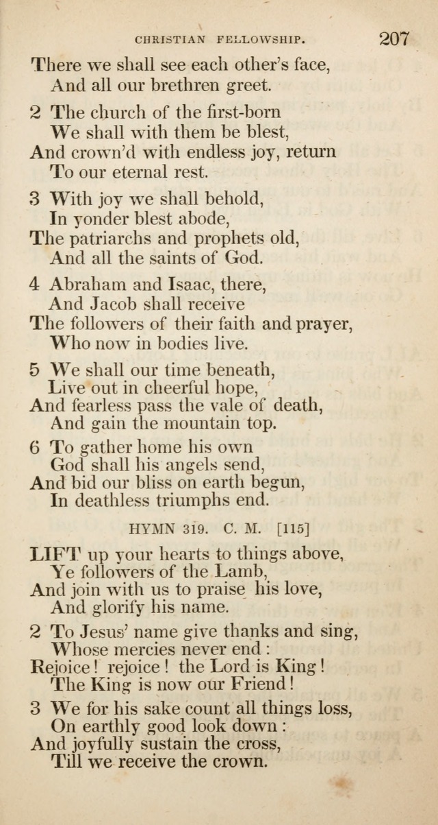 A Collection of Hymns, for the use of the Wesleyan Methodist Connection of America. page 210