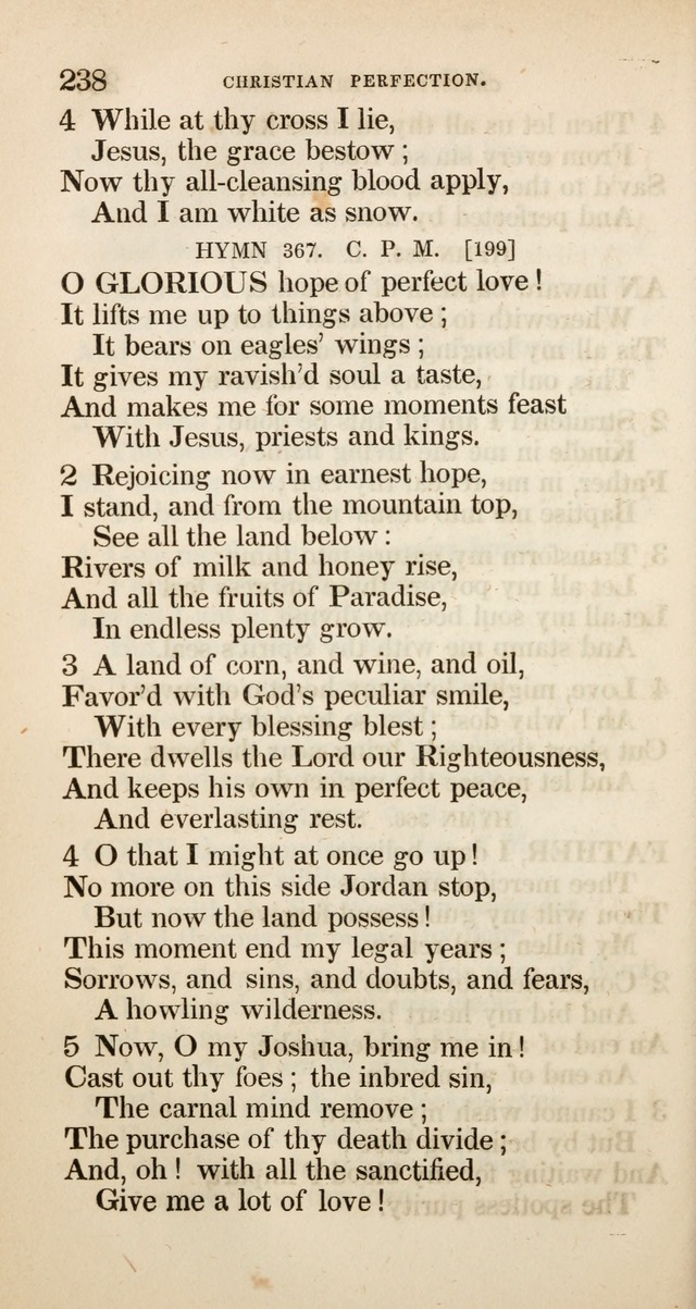 A Collection of Hymns, for the use of the Wesleyan Methodist Connection of America. page 241
