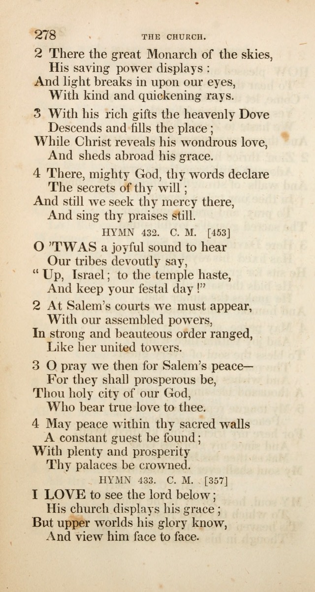 A Collection of Hymns, for the use of the Wesleyan Methodist Connection of America. page 281