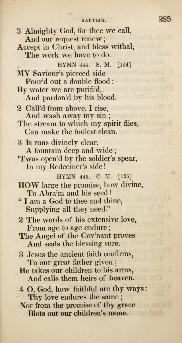 A Collection of Hymns, for the use of the Wesleyan Methodist Connection of America. page 288