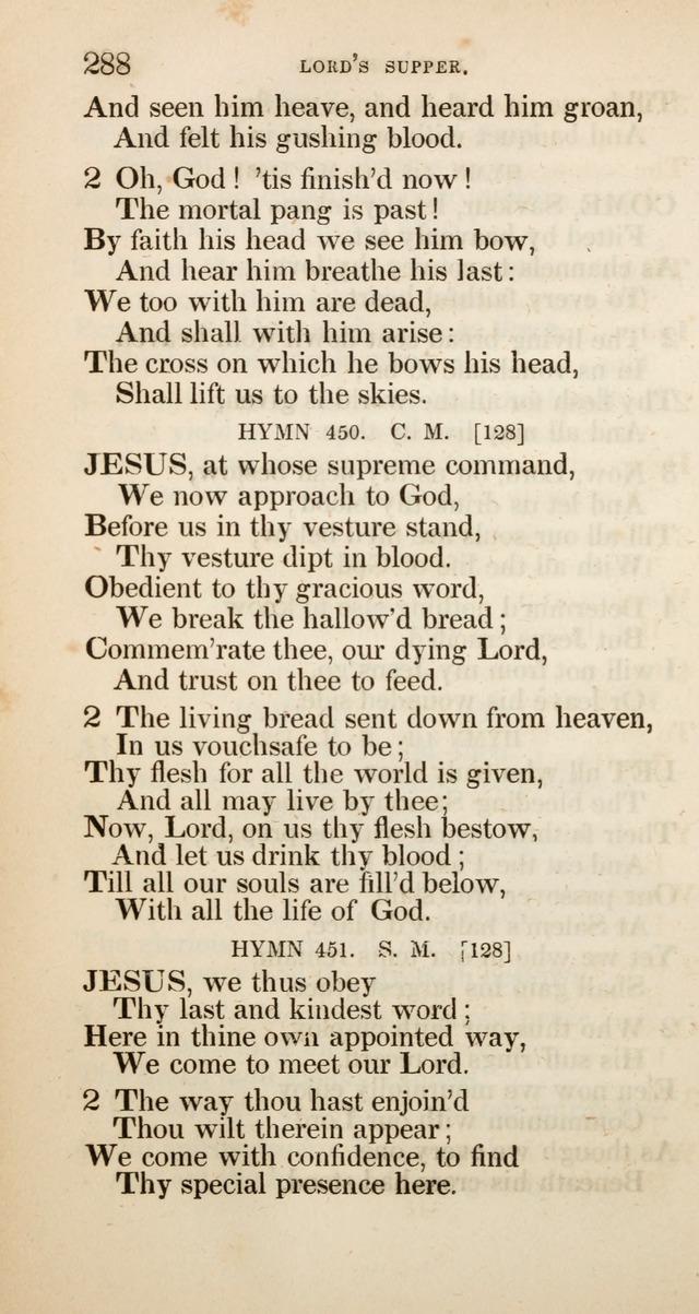A Collection of Hymns, for the use of the Wesleyan Methodist Connection of America. page 291
