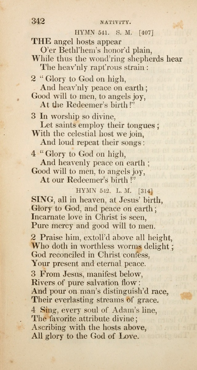 A Collection of Hymns, for the use of the Wesleyan Methodist Connection of America. page 345