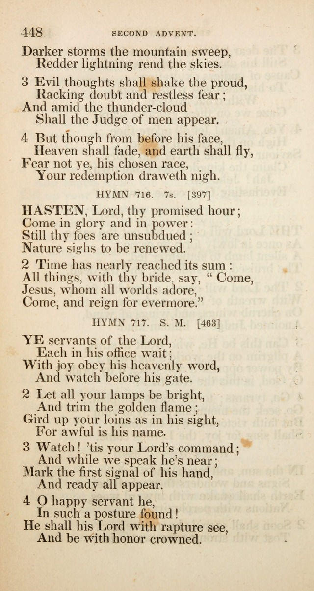 A Collection of Hymns, for the use of the Wesleyan Methodist Connection of America. page 451