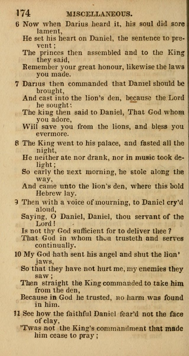 The Camp-Meeting Chorister: or, a collection of hymns and spiritual songs, for the pious of all denominations. To be sung at camp meetings, during revivals of religion, and on other occasions page 176