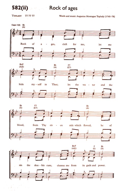 Complete Mission Praise page 1027