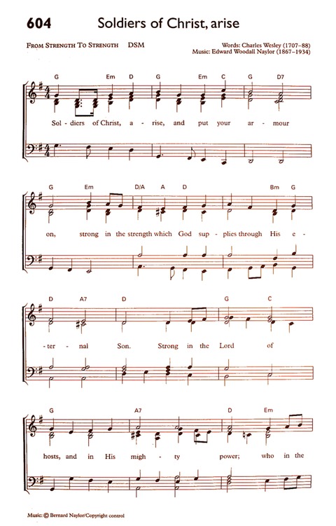 Complete Mission Praise page 1064
