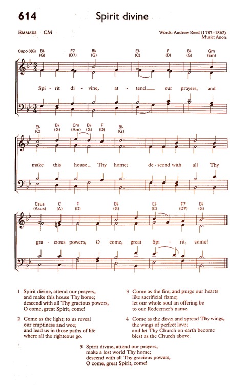 Complete Mission Praise page 1078