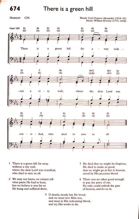 Complete Mission Praise page 1184
