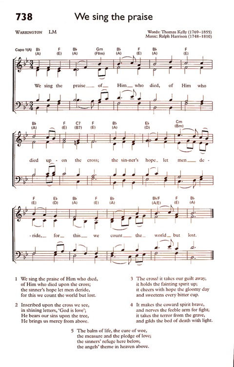 Complete Mission Praise page 1294