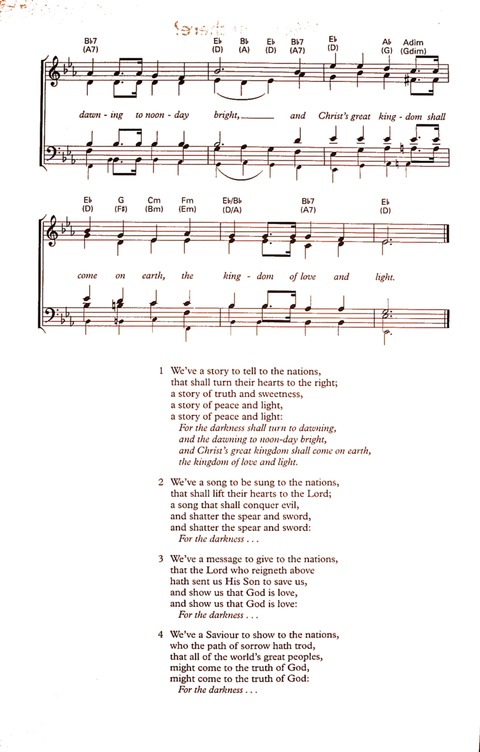 Complete Mission Praise page 1307