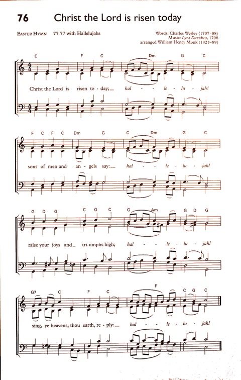 Complete Mission Praise page 132