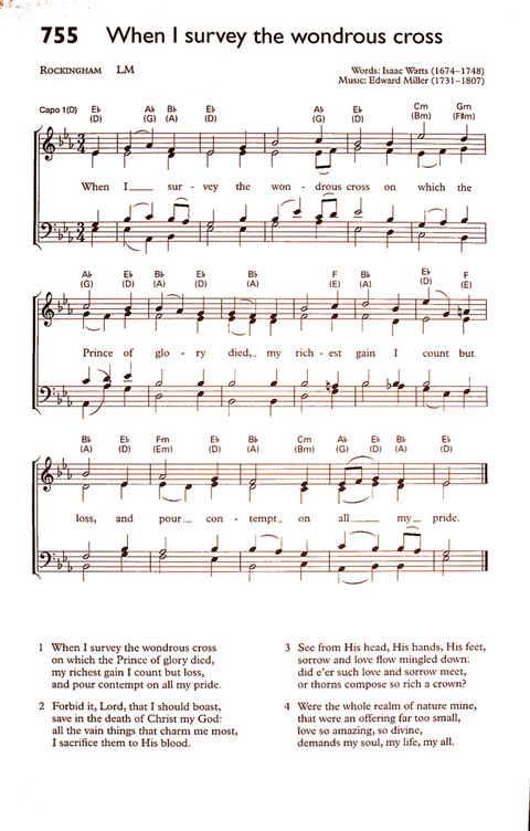 Complete Mission Praise page 1326