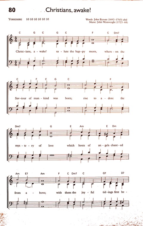 Complete Mission Praise page 138