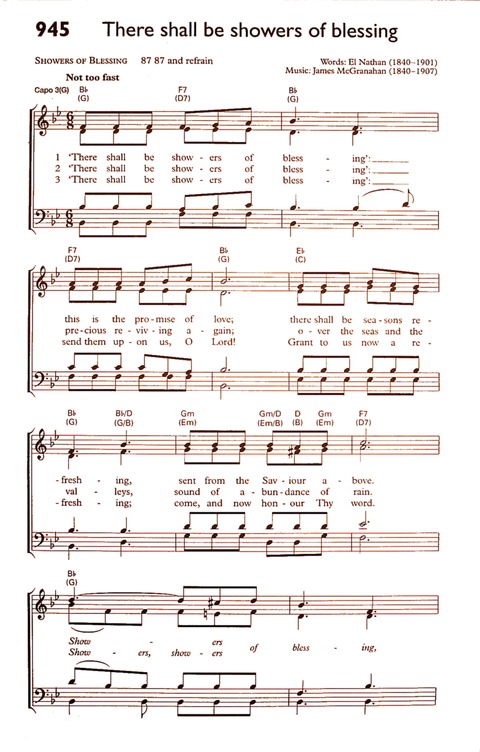 Complete Mission Praise page 1706