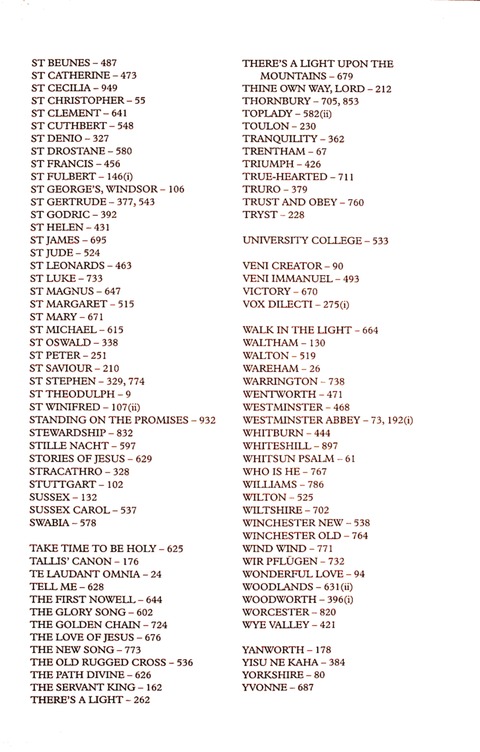 Complete Mission Praise page 1894