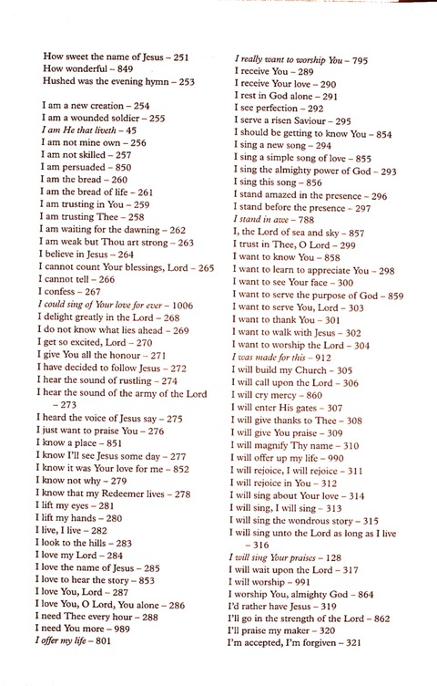 Complete Mission Praise page 1905