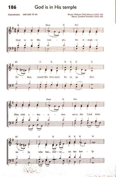 Complete Mission Praise page 332