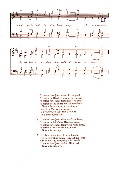 Complete Mission Praise page 581