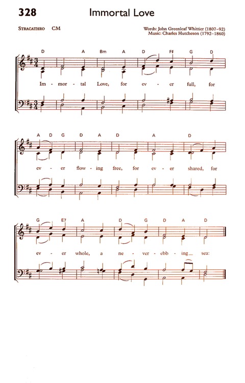 Complete Mission Praise page 598
