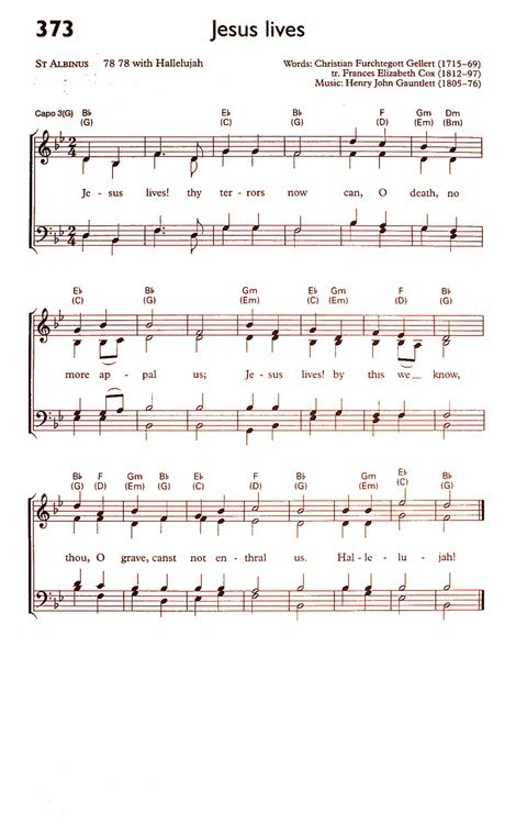 Complete Mission Praise page 668