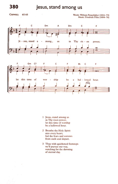 Complete Mission Praise page 679