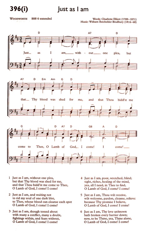 Complete Mission Praise page 708
