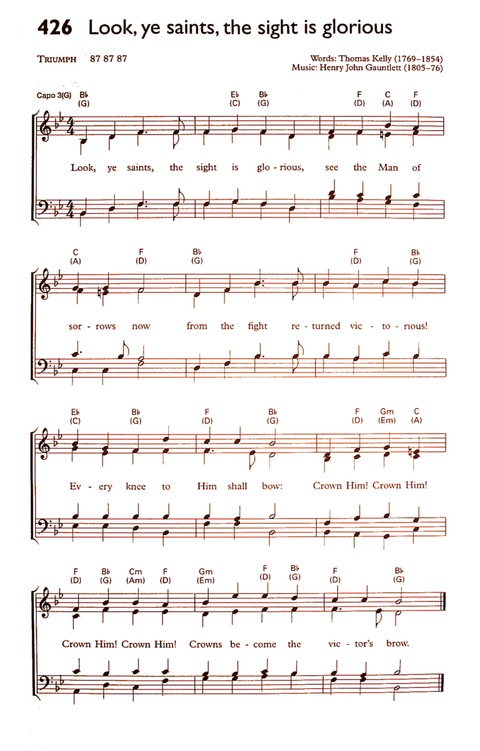 Complete Mission Praise page 756