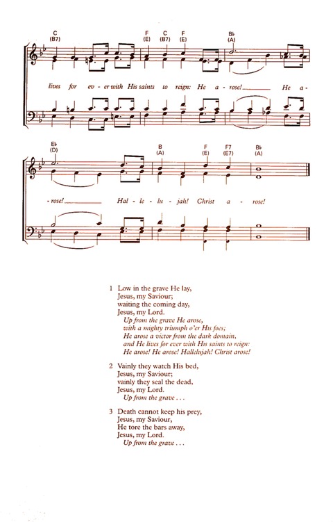 Complete Mission Praise page 807