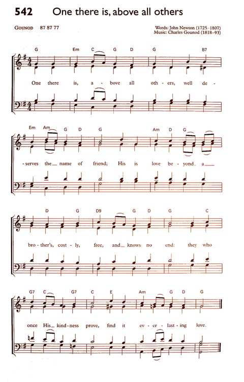 Complete Mission Praise page 960