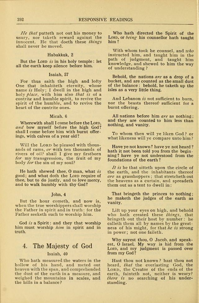Cân a Mawl: llyfr hymna a thonau Methodistiaid Calfinaidd Unol Dalaethau yr America=Song and Praise: the hymnal of the Calvinistic Methodist Church of the United States of America page 356