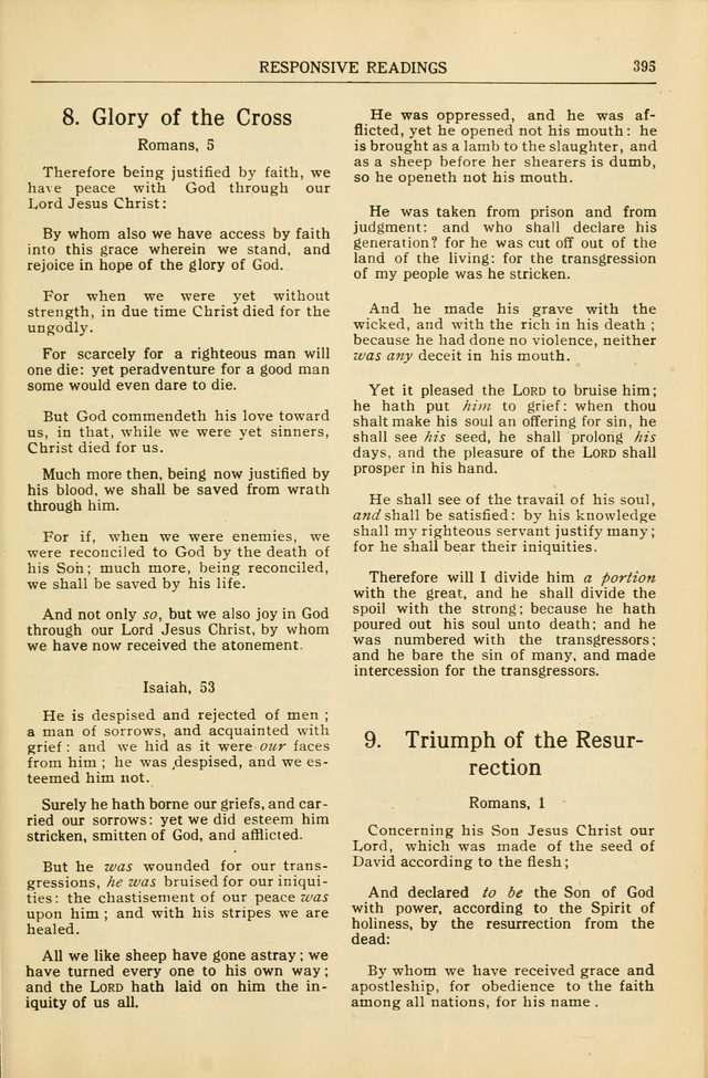 Cân a Mawl: llyfr hymna a thonau Methodistiaid Calfinaidd Unol Dalaethau yr America=Song and Praise: the hymnal of the Calvinistic Methodist Church of the United States of America page 359