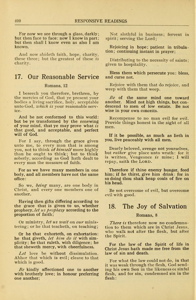 Cân a Mawl: llyfr hymna a thonau Methodistiaid Calfinaidd Unol Dalaethau yr America=Song and Praise: the hymnal of the Calvinistic Methodist Church of the United States of America page 364