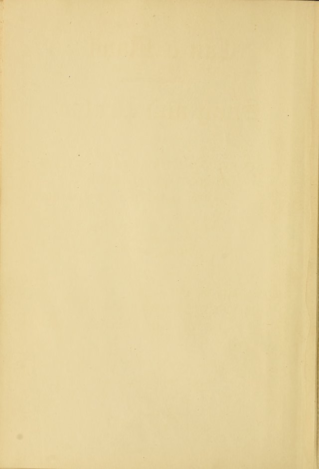 Cân a Mawl: llyfr hymna a thonau Methodistiaid Calfinaidd Unol Dalaethau yr America=Song and Praise: the hymnal of the Calvinistic Methodist Church of the United States of America page vii