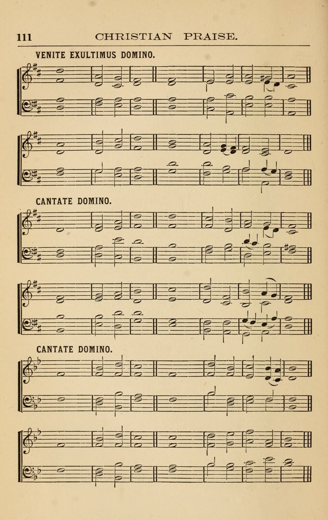 Christian Praise: hymns and tunes for the use of the Baptist churches page 217