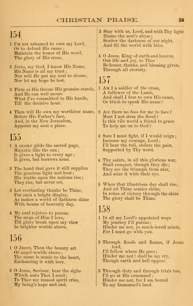 Christian Praise: hymns and tunes for the use of the Baptist churches page 68
