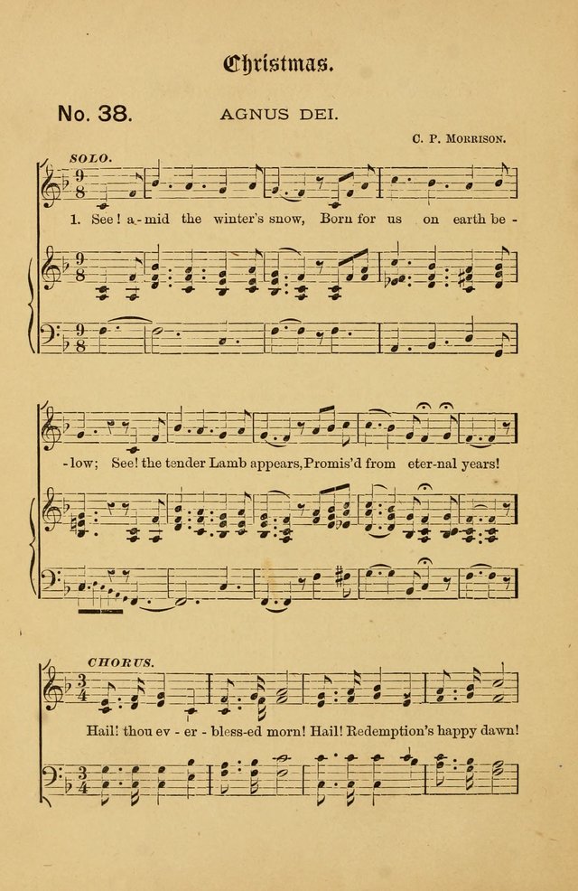 The Church Porch: a service book and hymnal for Sunday schools page 102
