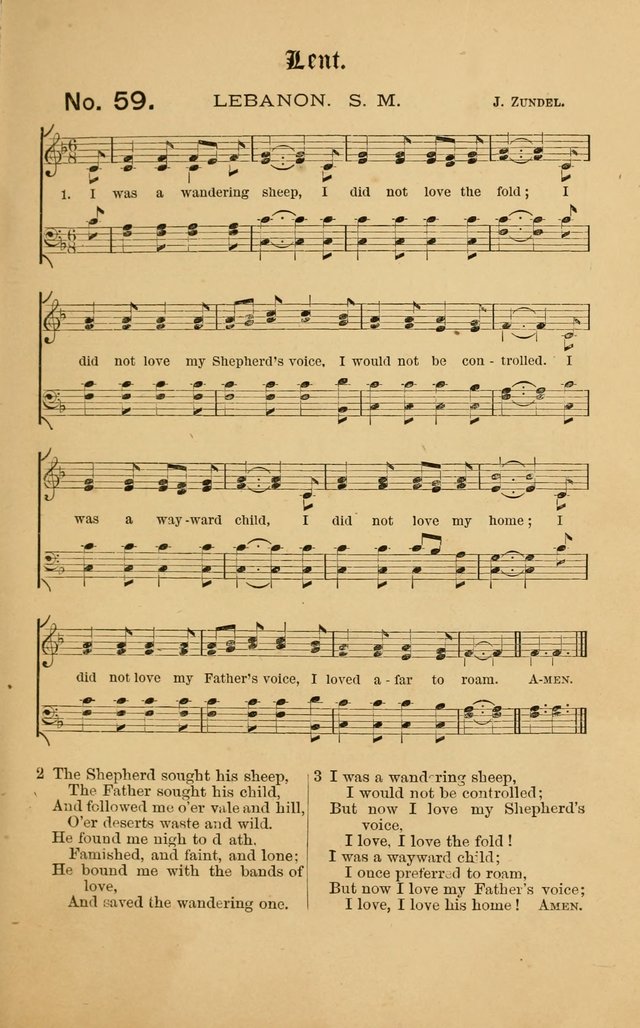 The Church Porch: a service book and hymnal for Sunday schools page 127