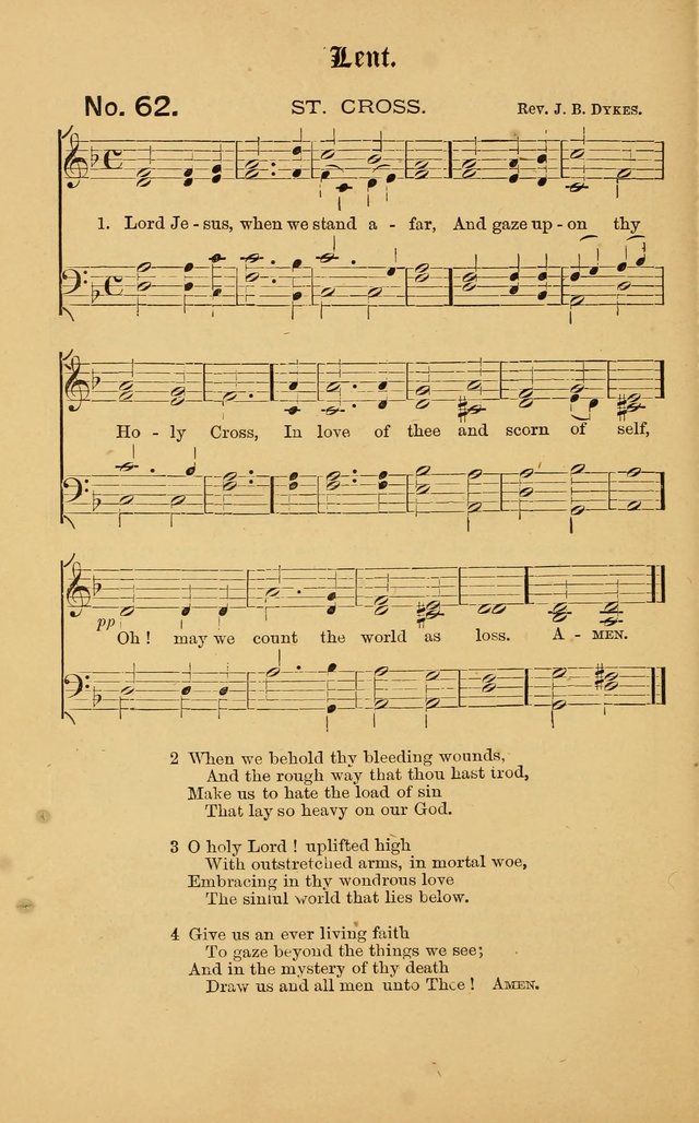 The Church Porch: a service book and hymnal for Sunday schools page 130