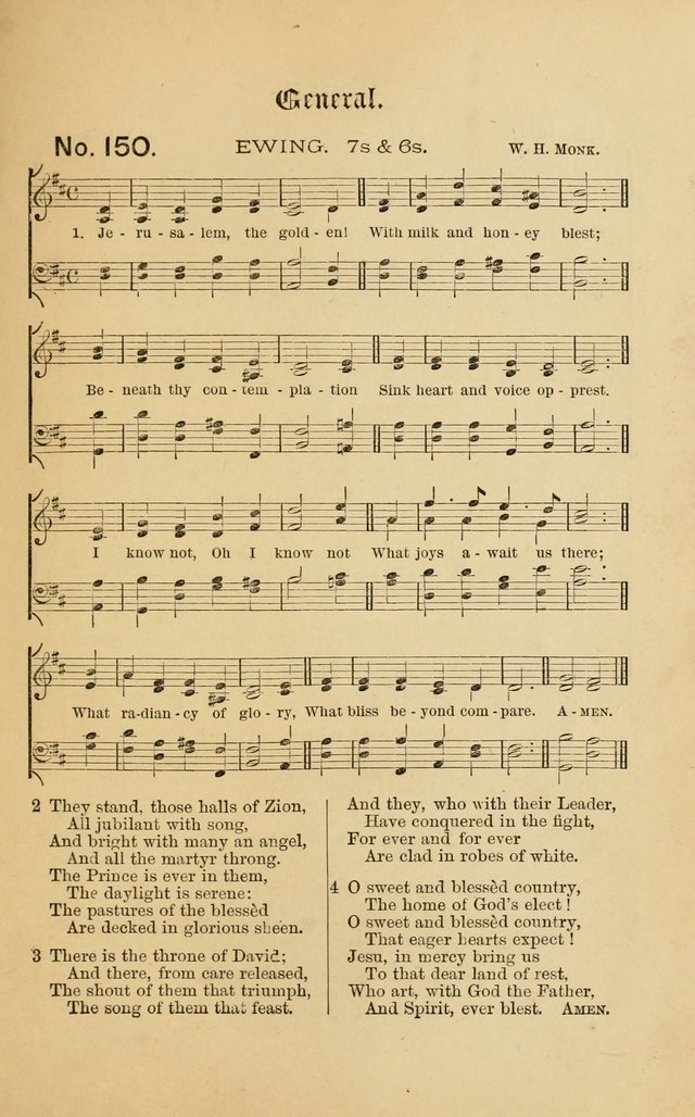 The Church Porch: a service book and hymnal for Sunday schools page 215